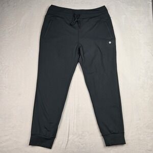 Gradual Pants Womens XL Gray Athletic Joggers Stetch‎ Drawstring Waist